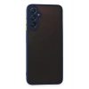 Mey İthalat®  Samsung Galaxy A05S Kılıf Montreal Silikon Kapak - Lacivert