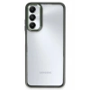 Mey İthalat®  Samsung Galaxy A05S Kılıf Power Silikon - Koyu Yeşil