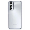Mey İthalat®  Samsung Galaxy A05S Kılıf Power Silikon - Sierra Blue