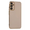 Mey İthalat®  Samsung Galaxy A05S Kılıf Volet Silikon - Pembe