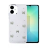 Mey İthalat®  Samsung Galaxy A06 Fiyonk Desenli Kapak - Desen 9