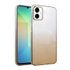 Mey İthalat®  Samsung Galaxy A06 Glossy Kapak - Çöl Titanyum