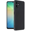 Mey İthalat®  Samsung Galaxy A06 Kılıf Aras Deri Kapak - Siyah