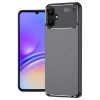 Mey İthalat®  Samsung Galaxy A06 Kılıf Auto Focus Karbon Kapak - Siyah