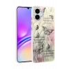 Mey İthalat®  Samsung Galaxy A06 Kılıf Blade Aynalı Desenli Kapak - Desen 6