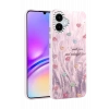 Mey İthalat®  Samsung Galaxy A06 Kılıf Blade Aynalı Desenli Kapak - Desen 8
