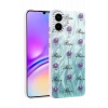 Mey İthalat®  Samsung Galaxy A06 Kılıf Blade Aynalı Desenli Kapak - Desen 9