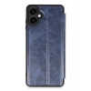 Mey İthalat®  Samsung Galaxy A06 Kılıf Flip Cover - Lacivert