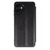 Mey İthalat®  Samsung Galaxy A06 Kılıf Flip Cover - Siyah