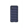 Mey İthalat®  Samsung Galaxy A06 Kılıf Optimum Silikon - Lacivert