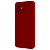 Mey İthalat®  Samsung Galaxy A06 Kılıf Viera Silikon - Kırmızı