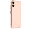 Mey İthalat®  Samsung Galaxy A06 Kılıf Volet Silikon - Pembe