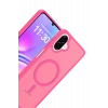 Mey İthalat®  Samsung Galaxy A07 4G Jota Magsafe Kapak - Rose