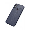 Mey İthalat®  Samsung Galaxy A11 Kılıf Auto Focus Kapak - Lacivert