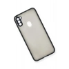 Mey İthalat®  Samsung Galaxy A11 Kılıf Montreal Silikon Kapak - Lacivert