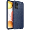 Mey İthalat®  Samsung Galaxy A13 4G Kılıf Auto Focus Kapak - Lacivert