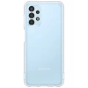 Mey İthalat®  Samsung Galaxy A13 4G Kılıf Lüx Şeffaf Silikon