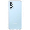 Mey İthalat®  Samsung Galaxy A13 4G Kılıf Lüx Şeffaf Silikon