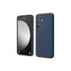 Mey İthalat®  Samsung Galaxy A14 4G Kılıf First Silikon - Lacivert