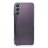 Mey İthalat®  Samsung Galaxy A14 4G Kılıf  Lensli Silikon - Açık Mavi