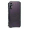 Mey İthalat®  Samsung Galaxy A14 4G Kılıf  Lensli Silikon - Yeşil