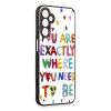 Mey İthalat®  Samsung Galaxy A14 4G Kılıf Mirror Desenli Kapak - Mirror - 10