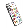 Mey İthalat®  Samsung Galaxy A14 4G Kılıf Mirror Desenli Kapak - Mirror - 10