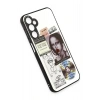Mey İthalat®  Samsung Galaxy A14 4G Kılıf Mirror Desenli Kapak - Mirror - 2