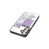 Mey İthalat®  Samsung Galaxy A14 4G Kılıf Mirror Desenli Kapak - Mirror - 4