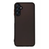 Mey İthalat®  Samsung Galaxy A14 4G Kılıf Montreal Silikon Kapak - Siyah