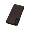 Mey İthalat®  Samsung Galaxy A14 4G Kılıf Montreal Silikon Kapak - Siyah