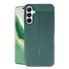 Mey İthalat®  Samsung Galaxy A15 4G Kılıf Auto Focus Kapak - Koyu Yeşil