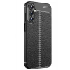 Mey İthalat®  Samsung Galaxy A15 4G Kılıf Auto Focus Kapak - Siyah