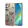 Mey İthalat®  Samsung Galaxy A15 4G Kılıf Blade Aynalı Desenli Kapak - Desen 6