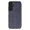 Mey İthalat®  Samsung Galaxy A15 4G Kılıf Flip Cover - Lacivert