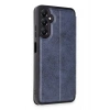 Mey İthalat®  Samsung Galaxy A15 4G Kılıf Flip Cover - Lacivert