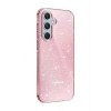 Mey İthalat®  Samsung Galaxy A15 4G Kılıf Glow Kapak - Pembe