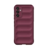 Mey İthalat®  Samsung Galaxy A15 4G Kılıf Optimum Silikon - Bordo