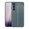 Mey İthalat®  Samsung Galaxy A16 5G Kılıf Auto Focus Kapak - Koyu Yeşil