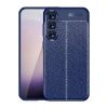 Mey İthalat®  Samsung Galaxy A16 5G Kılıf Auto Focus Kapak - Lacivert