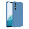 Mey İthalat®  Samsung Galaxy A16 5G Kılıf First Silikon - Mavi