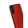 Mey İthalat®  Samsung Galaxy A16 5G Kılıf Flip Cover - Kırmızı