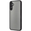 Mey İthalat®  Samsung Galaxy A16 5G Kılıf Montreal Silikon Kapak - Siyah