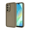 Mey İthalat®  Samsung Galaxy A16 5G Kılıf Viera Silikon - Kahverengi