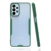 Mey İthalat®  Samsung Galaxy A23 4G Kılıf Platin Silikon - Yeşil