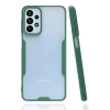Mey İthalat®  Samsung Galaxy A23 4G Kılıf Platin Silikon - Yeşil