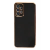 Mey İthalat®  Samsung Galaxy A23 4G Kılıf Volet Silikon - Siyah