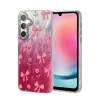 Mey İthalat®  Samsung Galaxy A24 4G Kılıf Blade Aynalı Desenli Kapak - Desen 3