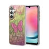 Mey İthalat®  Samsung Galaxy A24 4G Kılıf Blade Aynalı Desenli Kapak - Desen 5