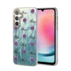 Mey İthalat®  Samsung Galaxy A24 4G Kılıf Blade Aynalı Desenli Kapak - Desen 9
